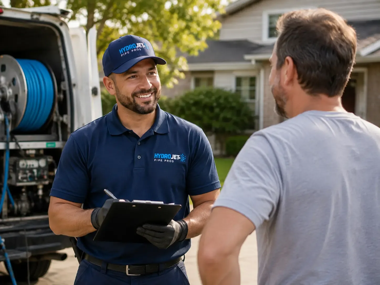 Hydro Jet Pipe Descaling Waltersburg, PA FAQs